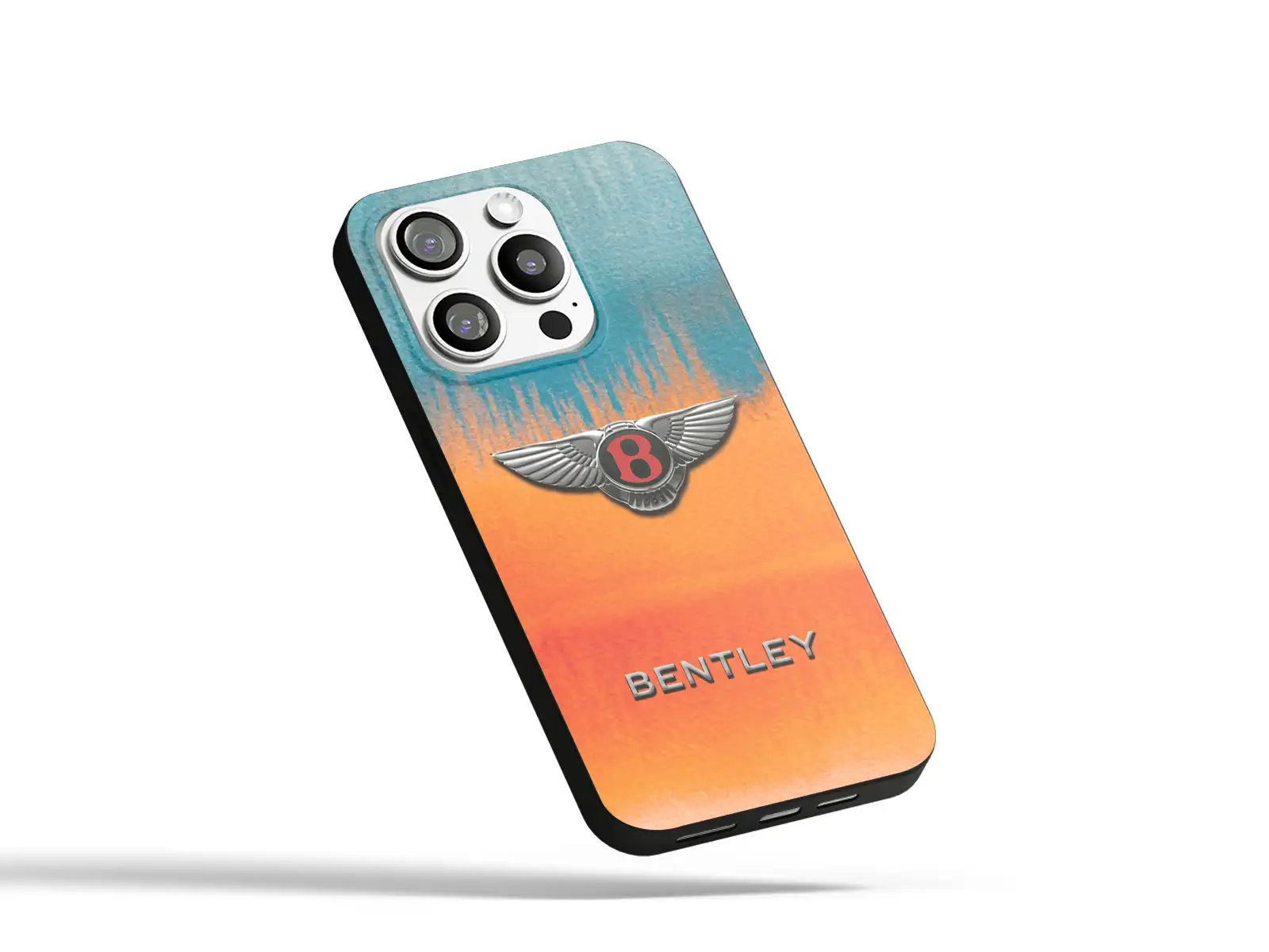 Bentley Funda Smartphone Sensación Lujo Premium